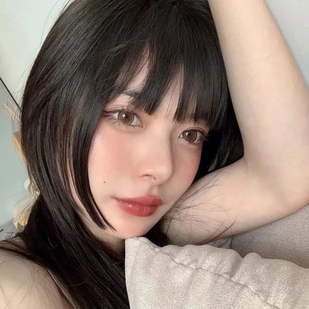 不羁的美女
